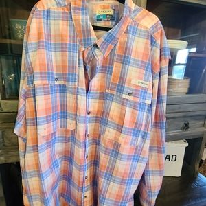 Mens 4xl Magellan shirt